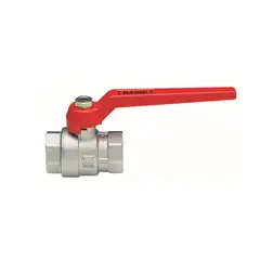 ENOLGAS - Válvula de Bola 2-1/2" Paso completo