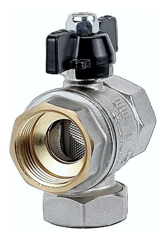 Valvula Filtrante de Bola 1/2" HI-HI