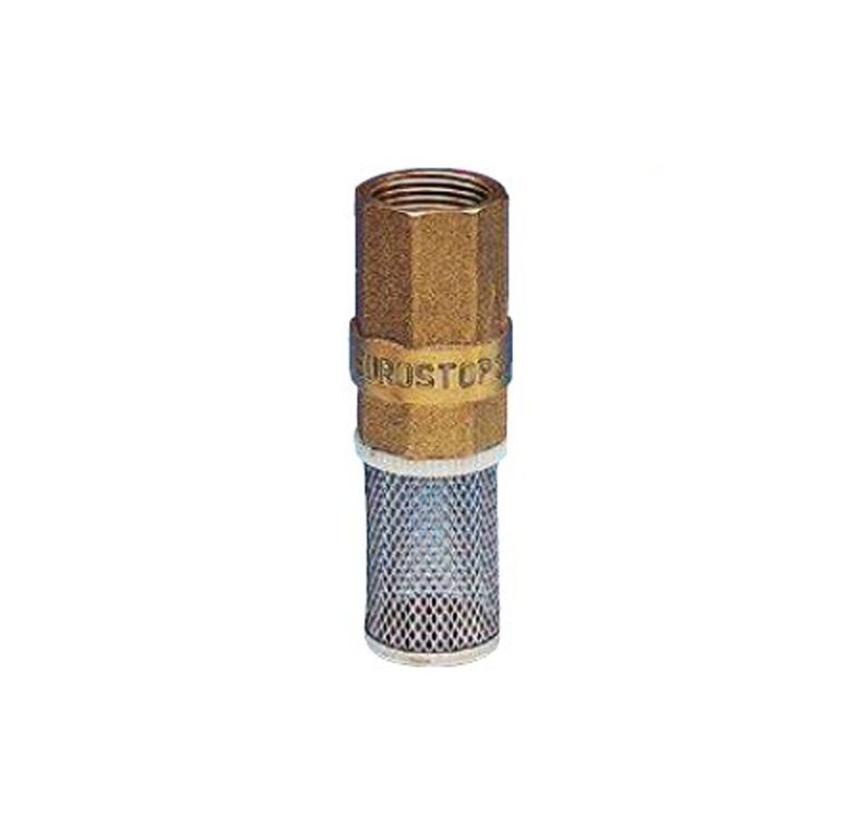 Valvula de Pie 1-1/2" Profesional