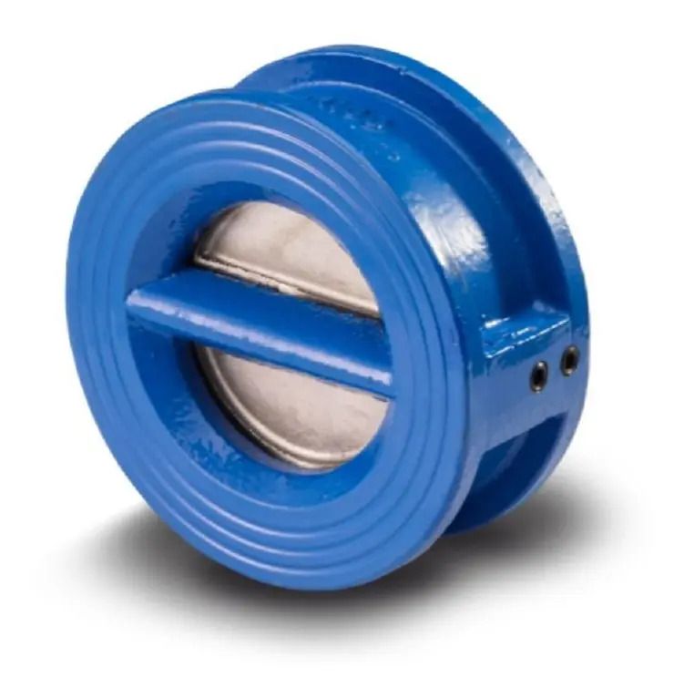 Valvula de Retencion 2" Doble Disco Wafer