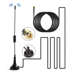 GENERICO - Antena Gsm para Mejora Señal Para Equipos Rtu-5024 O Rtu-5034