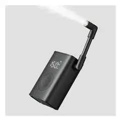 XIAOMI - Compresor De Aire Eléctrico Portátil Mijia 150 Psi Negro