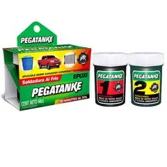 PEGATANKE - EPOXI NEGRO
