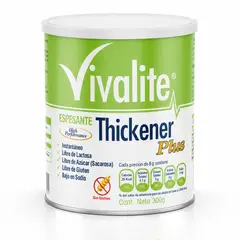GENERICO - Vivalite Espesante Tarro 300 Grs. Sabor Neutro