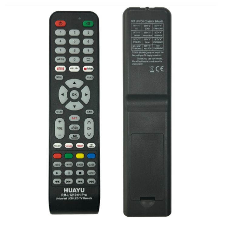GENERICO Control Remoto alternativo Compatible Con Smart
