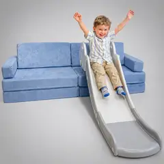 BLOKIDS - Resbalín Tobogán Adaptable Tobo