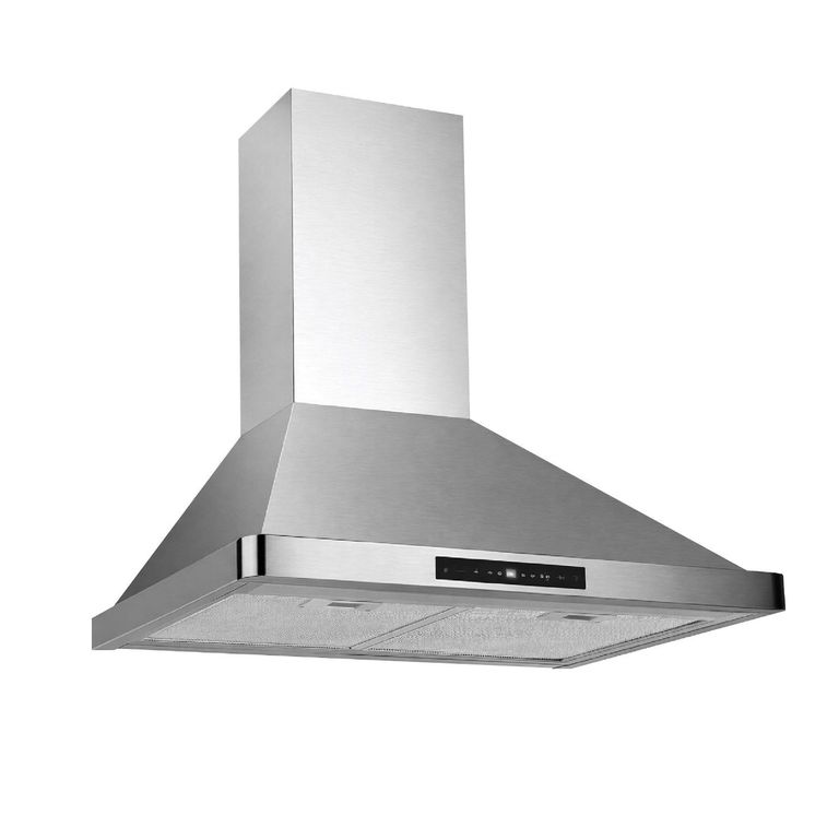 FDV Campana Decorativa new Conic 90 cm 780 m3/h