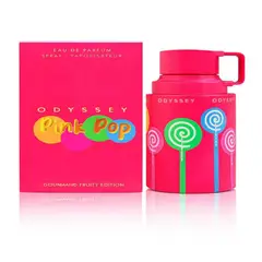 ARMAF - ODYSSEY PINK POP GOURMAND FRUITY EDITION EDP 100ML