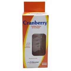 CRANBERRY - Venda Elástica con Gancho Ajustable 10cm x 1.5m