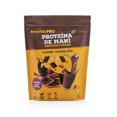 AMENDOPRO - Proteína de Maní - Chocolate - 400g