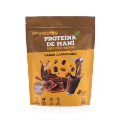 AMENDOPRO - Proteína de Maní - Cappuccino - 400g