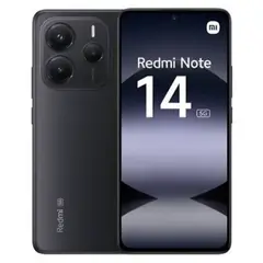 XIAOMI - Celular Redmi Note 14 5G 8+256GB 24094RAD4G
