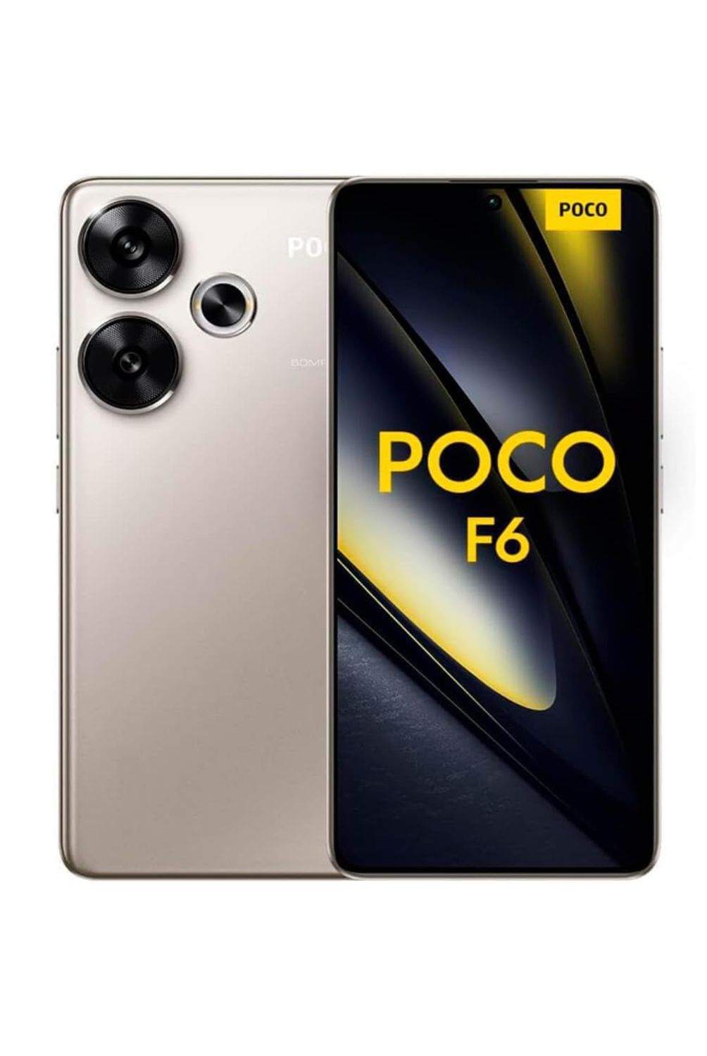 XIAOMI Xiaomi POCO F6 5G 12+512GB con NFC | Falabella Chile
