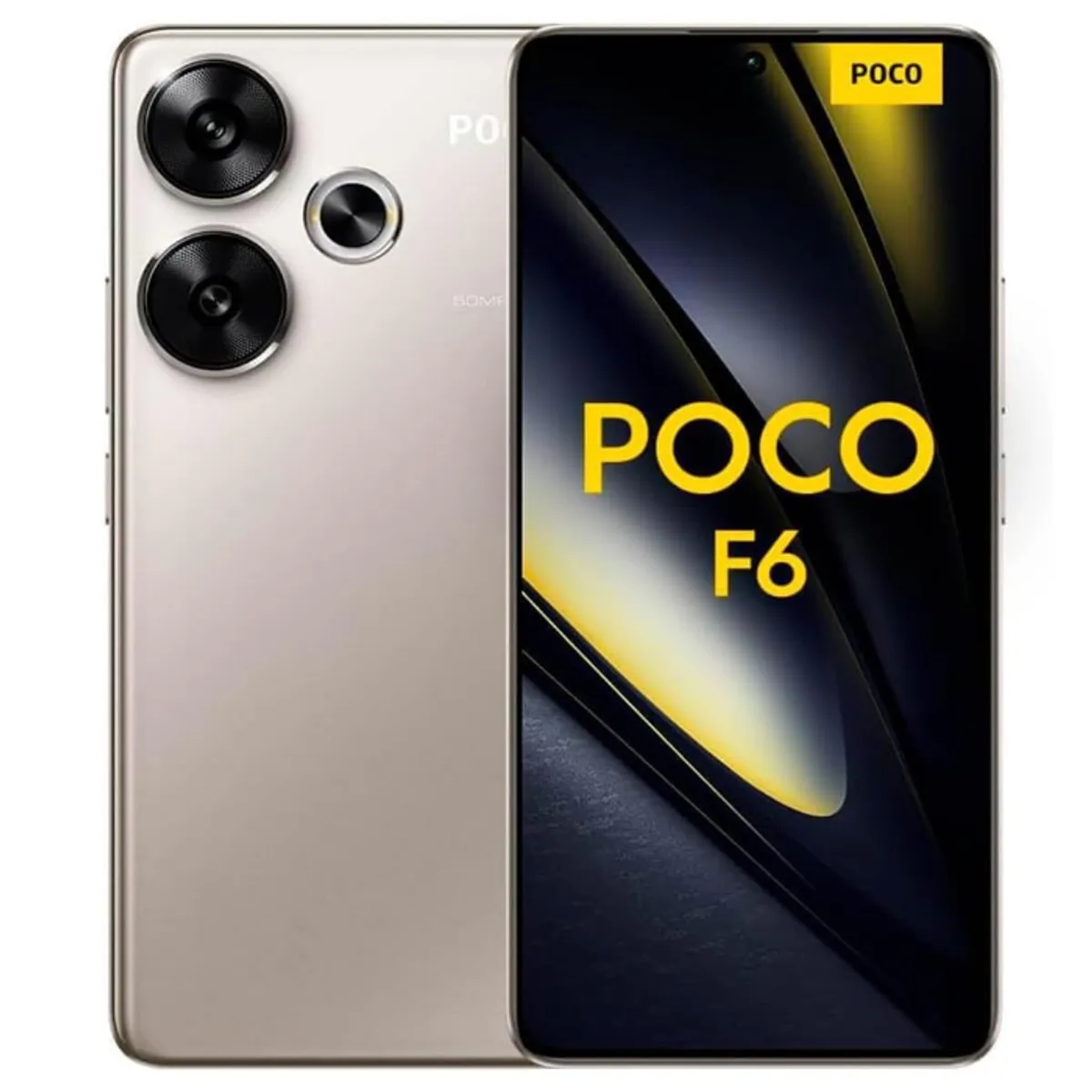 XIAOMI - Xiaomi POCO F6 5G 12+512GB con NFC.