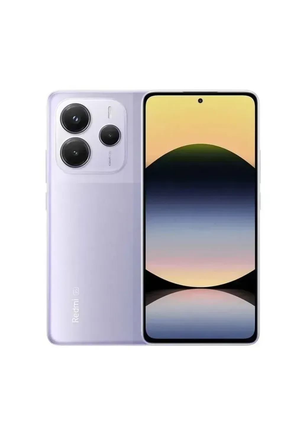 XIAOMI Celular Redmi Note 14 5G con NFC 6+128GB 24094RAD4G