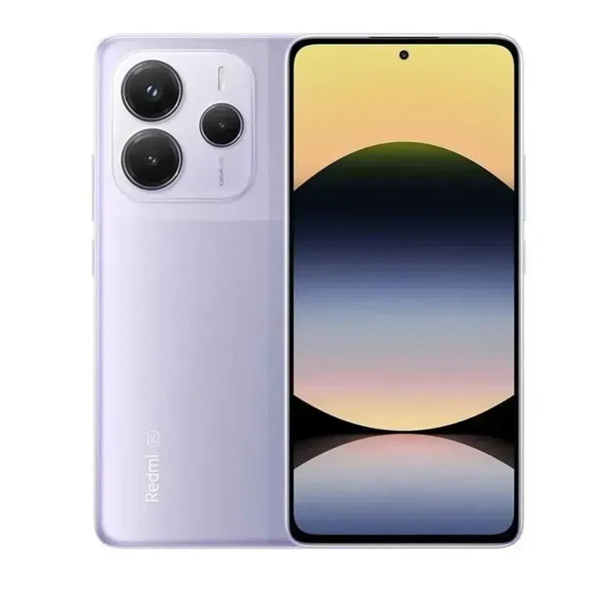 XIAOMI - Celular Redmi Note 14 5G con NFC 6+128GB 24094RAD4G
