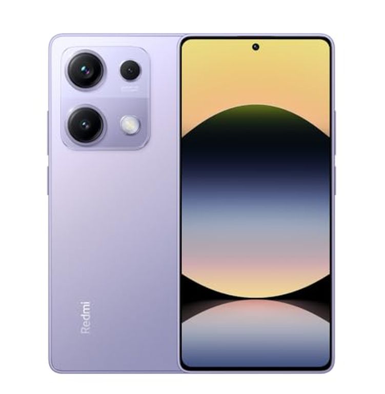 XIAOMI Celular Redmi Note 14S 8+256GB 2502FRA65G