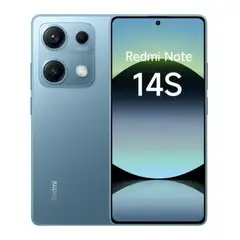XIAOMI - Celular Redmi Note 14S 8+256GB 2502FRA65G