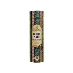 SENSORIAL - Yerba Mate Cacao Menta Tarro 250g SENSORIALL