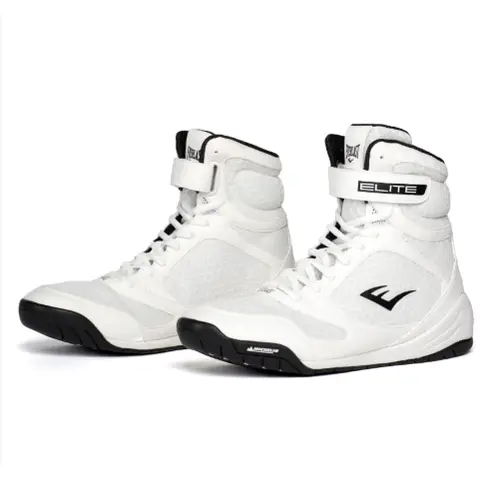 Botas de boxeo para entrenamientos y competencias de combate