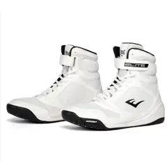 EVERLAST - Zapatillas De Boxeo Elite Pro 2 Blanco