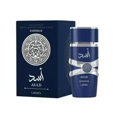 LATTAFA - PERFUME ASAD ZANZIBAR EDP 100 ML HOMBRE