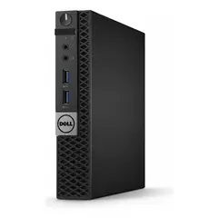 DELL - Mini Nuc Mini Pc Intel I5 8gb Ram 240gb Ssd Wifi Hdmi