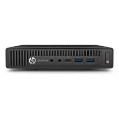 HP - Mini Pc Nuc Intel Core I5 16gb Ram 256gb Ssd Wifi Hdmi