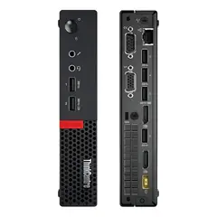 LENOVO - Mini Pc Thinkcentre I3 8gb Ram 256gb Ssd Hdmi Wifi