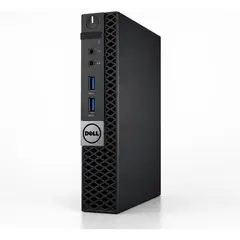 DELL - Mini Nuc Mini Pc Intel I7 8gb Ram 240gb Ssd Wifi Hdmi