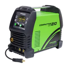INDURA - Soldadora Multiproceso 210A MIG Compact 6112132