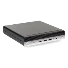 HP - Mini Pc Nuc Intel Core I7 16gb Ram 512gb Ssd Wifi Hdmi