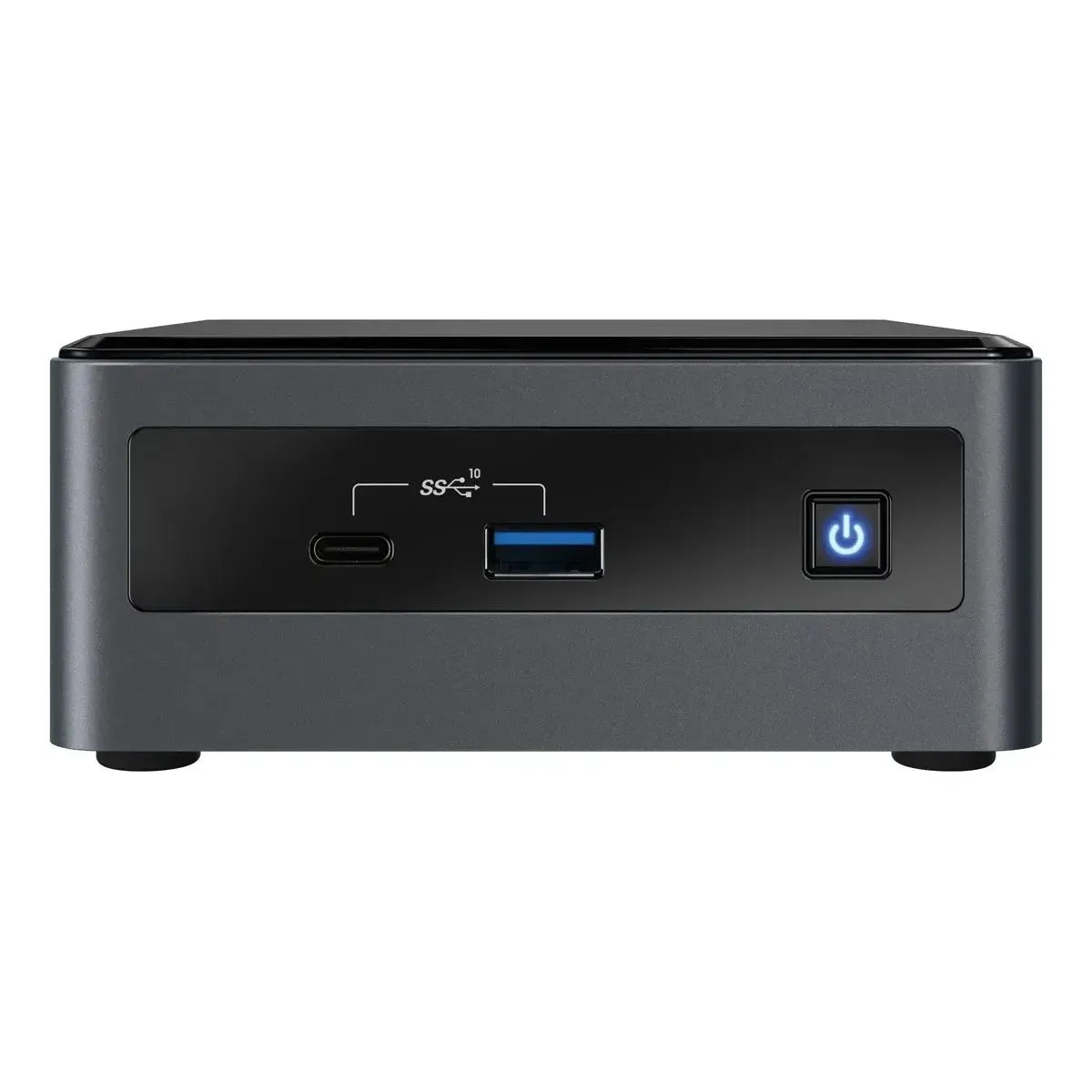 INTEL - Mini Pc Nuc Intel Core I3 16gb Ram 512gb Ssd Wifi Hdmi