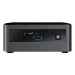 INTEL - Mini Pc Nuc Core I3 16gb Ram 512gb Ssd Wifi Hdmi