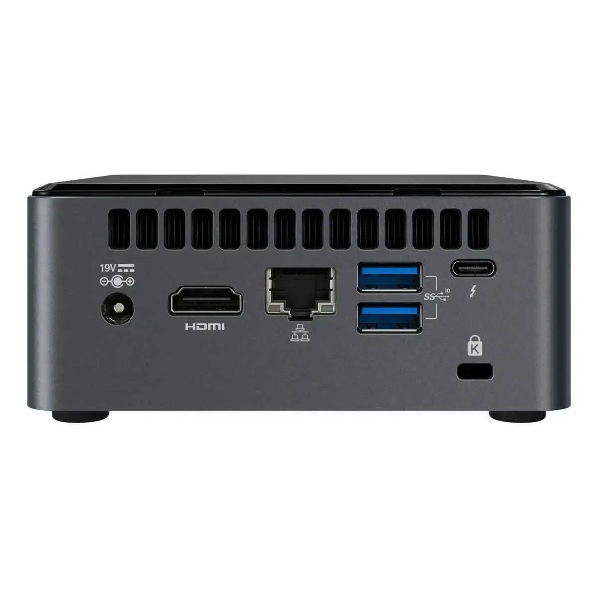 INTEL - Mini Pc Nuc Intel Core I3 16gb Ram 512gb Ssd Wifi Hdmi