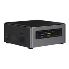 HP - Mini Pc Nuc Intel Core I3 16gb Ram 512gb Ssd Wifi Hdmi