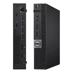 DELL - Mini Pc Intel Core I3 16gb Ram 512gb Ssd Wifi Hdmi Nuc