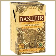 BASILUR - Ceylon Black Tea MASALA CHAI BasilurHH