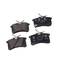 OEM - Juego Pastillas Trasera MG GT 2022 2023 2024 2025 Original