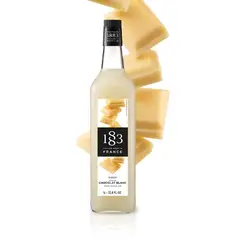 1883 MAISON ROUTIN - Syrup Routin White Chocolate Chocolate Blanco 1000 MlLLL
