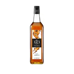 1883 MAISON ROUTIN - Syrup Routin Amaretto 1000 MlLLL