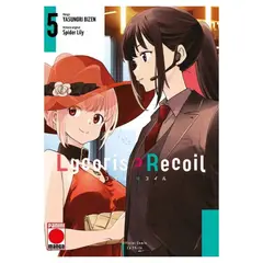 PANINI - Lycoris Recoil 05 - Comic España