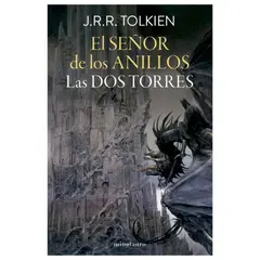 EDICIONES MINOTAURO - El Señor de los Anillos nº 0203 Las Dos Torres edición revisada