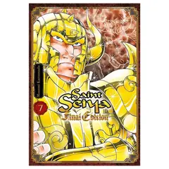 PLANETA COMIC - Saint Seiya Los Caballeros Del Zodiaco Final Edition 07