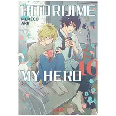 IVREA ARGENTINA - Hitorijime My Hero 10 -