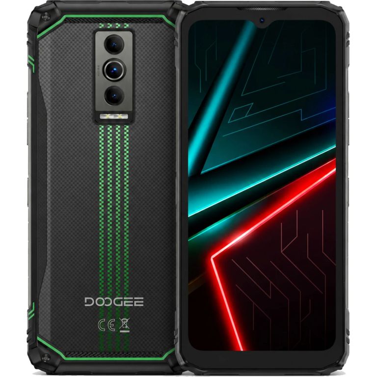 Blade 10 Energy - Celular Rugged Delgado IP68.