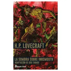 PLANETA COMIC - La sombra sobre Innsmouth - Lovecraft - España