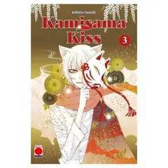 PANINI - Kamisama Kiss 03 - España