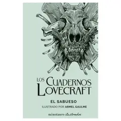 PLANETA COMIC - Los Cuadernos Lovecraft 04