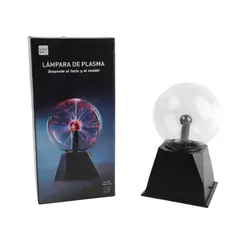HOMEWELL - Lámpara de Plasma Interactiva